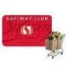 Safeway / Vons / Genuardis - Buy $200 Gift Card, Get $20 off $50 Groceries