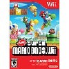 (Expired)50% Off Wii Titles, When You Buy New Super Mario Bros for Wii