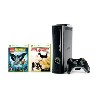 Xbox 360 Elite Bundle + Halo 3 + Kung Fu Panda + Indiana Jones for $299.97 Shipped