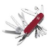 Victorinox Swiss Army Champion Plus Pocket Knife for $19.99