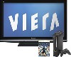 Panasonic Viera 42" 720p Plasma HDTV + Xbox 360 Elite + Avatar Game for $699.97