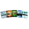 Lost The Complete Seasons 1-5 DVD Boxsets for $72.99 Shipped