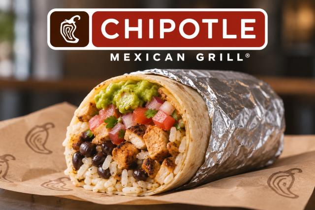 Chipotle Burrito or Bowl Halloween Deal