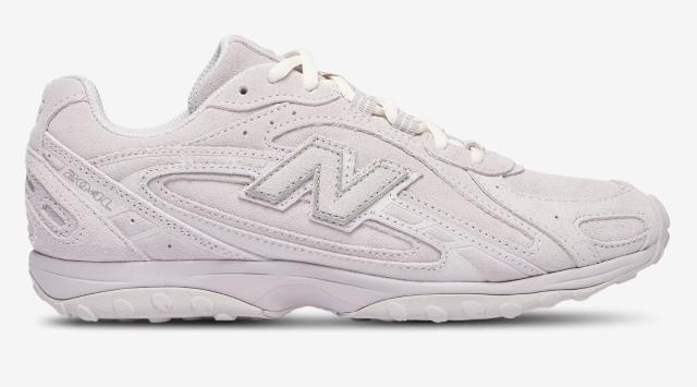 New Balance 204L Suede Shoes