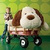 Giant Sloopy 60" Dog for $39.99 Shipped