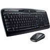 646452 Logitech MK300 Black Keyboard and Mouse for $26.99 Shipped