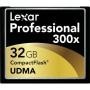 2 Pack Lexar 32GB 300x UDMA Compact Flash Memory Card for $99.95 Shipped