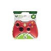 Xbox 360 Red Controller /w Play/Charge Kit for $38.54 Shipped