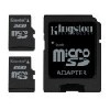 Two Kingston 2GB microSD Card for $12.17 Shipped