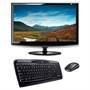Samsung 2333SW 23" LCD Monitor + Logitech Keyboard / Mouse for $179.99 Shipped
