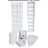 Honey-Can-Do Closet/Dorm Organization Kit for $21.52