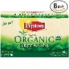 108 Count Lipton Organic Green Tea Bags for $9.10 Shipped 676775 108 Count Lipton Organic Green Tea Bags for $9.10 Shipped