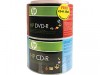 Staples - 50 HP DVD-R + 50 HP CD-R for $9.98