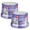 100 Memorex 16x DVD+Rs for $17.75 Shipped 690722 100 Memorex 16x DVD+Rs for $17.75 Shipped