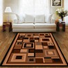 Terra Matrix Woven 5'3" x 7'6" Area Rug for $49 Shipped