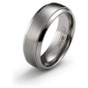 Men's Titanium Wedding Band for $16.99 Shipped
