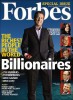 Free Year Subscription to Forbes Magazine