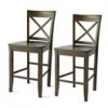 Pair of Friendship Stools for $67.50 Shipped