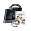 Nintendo Wii Console Bundle with Mario Kart for $129.99 Shipped