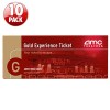 10 AMC Gold Experience Movie Tickets for $62.99 Shipped