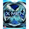 X-Men Quadrilogy 4-Movie Blu-Ray Set for $18.50 Shipped