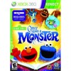 Sesame Street Once Upon a Monster for Xbox 360 + $10 Credit for $44.99 Shipped