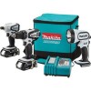 (Expired) Makita LCT300W 18V 3 Piece Cordless Combo Kit for $129.99 Shipped