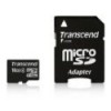 Transcend 16GB Class 4 microSDHC Card for $12.99 Shipped