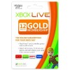 Xbox 360 Live Subscription Gold Card for $35.99 Shipped