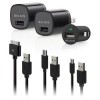 (Sold Out) Belkin Essentials Charging Kit for $9.99 Shipped