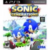 Sonic Generations for PS3 for $19.99 Shipped