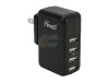 Rosewill 4 Port USB Wall Charger for $9.99 Shipped