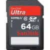 Sandisk 64GB Class 10 Ultra SDXC Flash Card for $43.95 Shipped