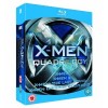 X-Men Quadrilogy 4-Movie Blu-Ray Set for $19.98 Shipped