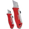 Sears - Craftsman Aluminum Slide Locking Utility Knife Set for $6.99
