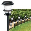 10 Piece Tri-Fecta Solar Lights for $19.99 Shipped
