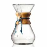 Toms Chemex 8-Cup Glass Coffeemaker for $22 Shipped