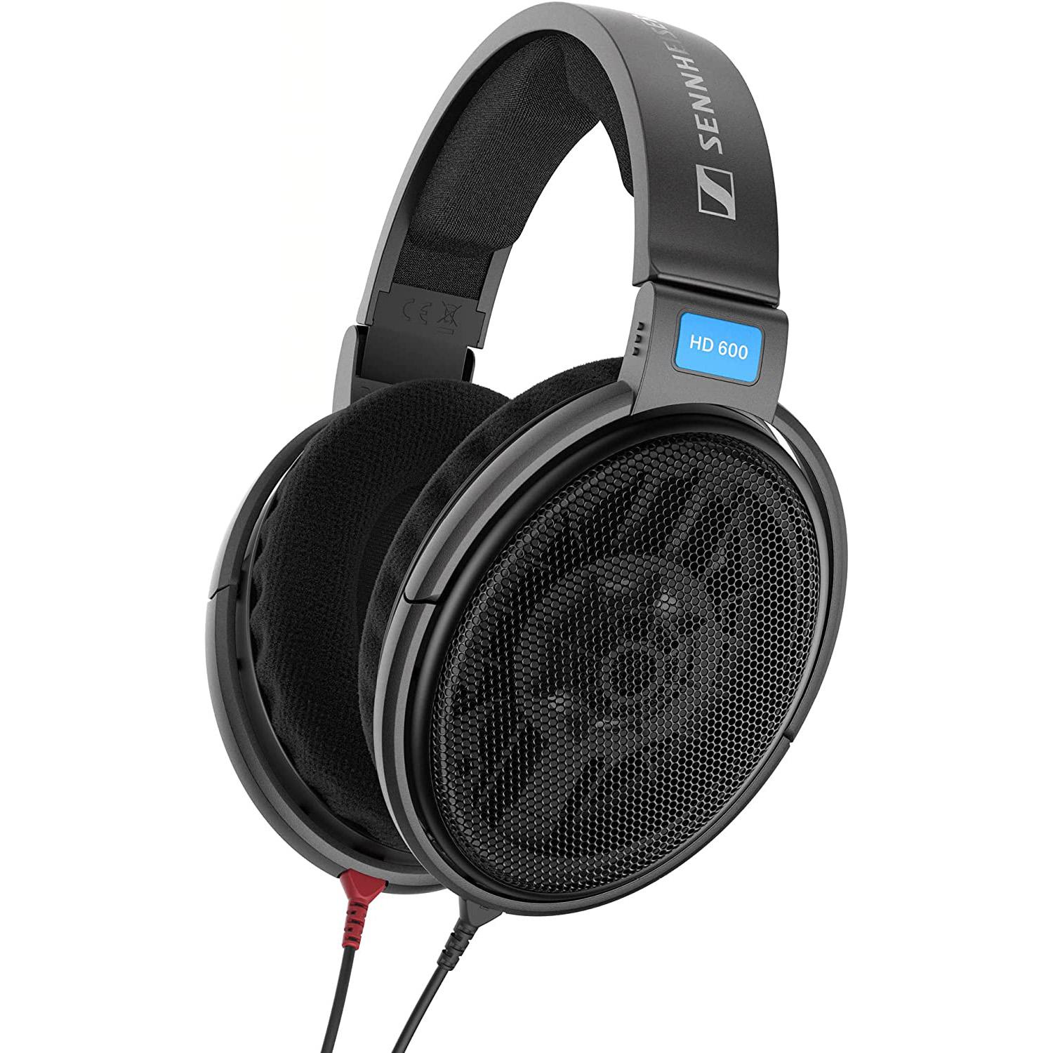 Sennheiser HD600 Audiophile Professional Stereo Headphones for $261.21 Shipped