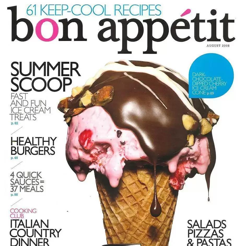 Bon Appetit Magazine Subscription for $4