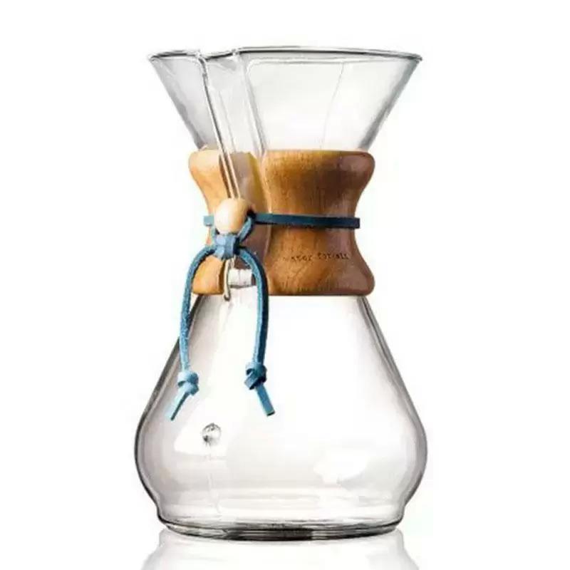 Chemex 8-Cup Glass Coffeemaker for $26.48 Shipped