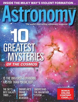 Astronomy
