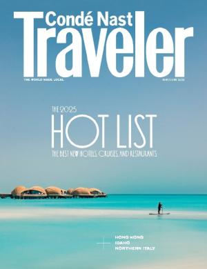 Conde Nast Traveler