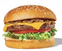 Free Habit Burger Char Burger with App Download
