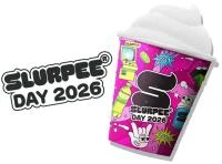 Free Small Slurpee Slurpee Day at 7-Eleven and Stripes and Speedway on July 11th