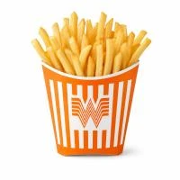 Free Medium Fries at Whataburger on July 10th