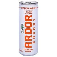 Free Ardor Sparkling Water at Safeway or Albertsons