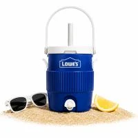 Free Lowes Mini Cooler Cups for The First 150 on August 22nd 2026 10am