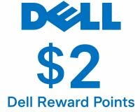 Free $2 Dell Rewards Credit