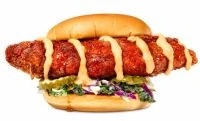 Free Daves Hot Chicken Slider on October 13th 2026