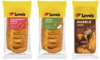 Free Danish at Loves Stores on October 26th